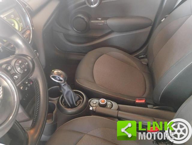 MINI One 1.5 5 porte