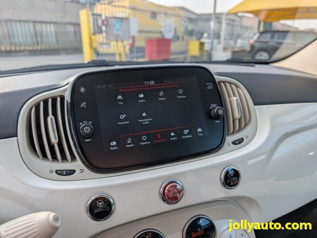 FIAT 500 1.0 Hybrid Dolcevita OK NEOPATENTATI