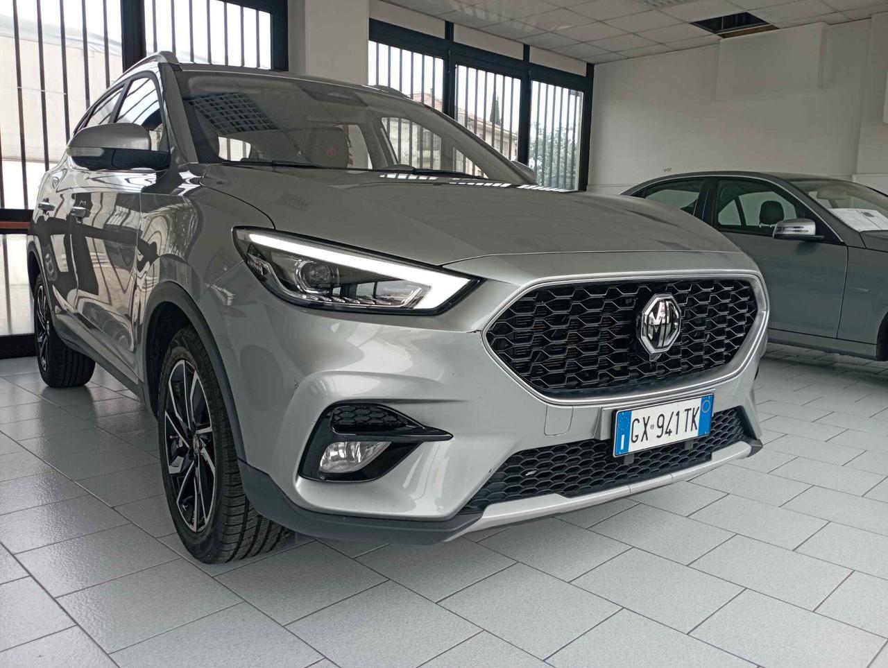 Mg ZS 1.5 VTi-tech Luxury