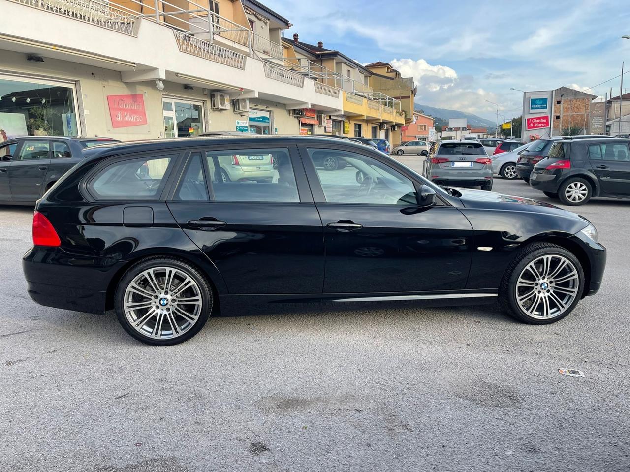 Bmw 316d 2.0 116CV cat Touring garanzia