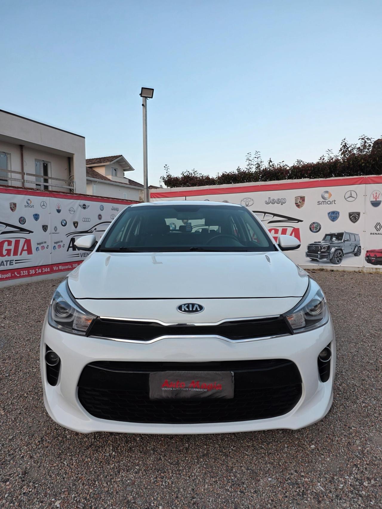 Kia Rio 1.4 CRDi 5p. Cool Collection