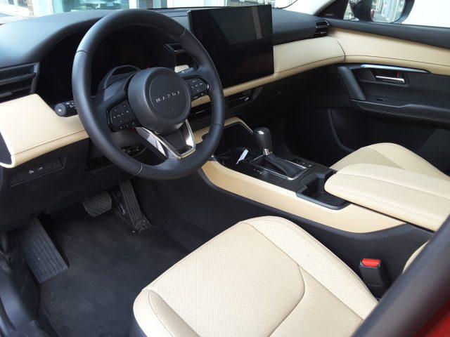 MAZDA CX-5 2.5 e-Skyactiv G Homura Panoramic Sunroof
