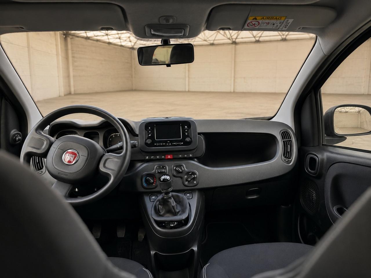 FIAT Panda III 2021 - Panda 1.0 firefly hybrid s&s 70cv 5p.ti