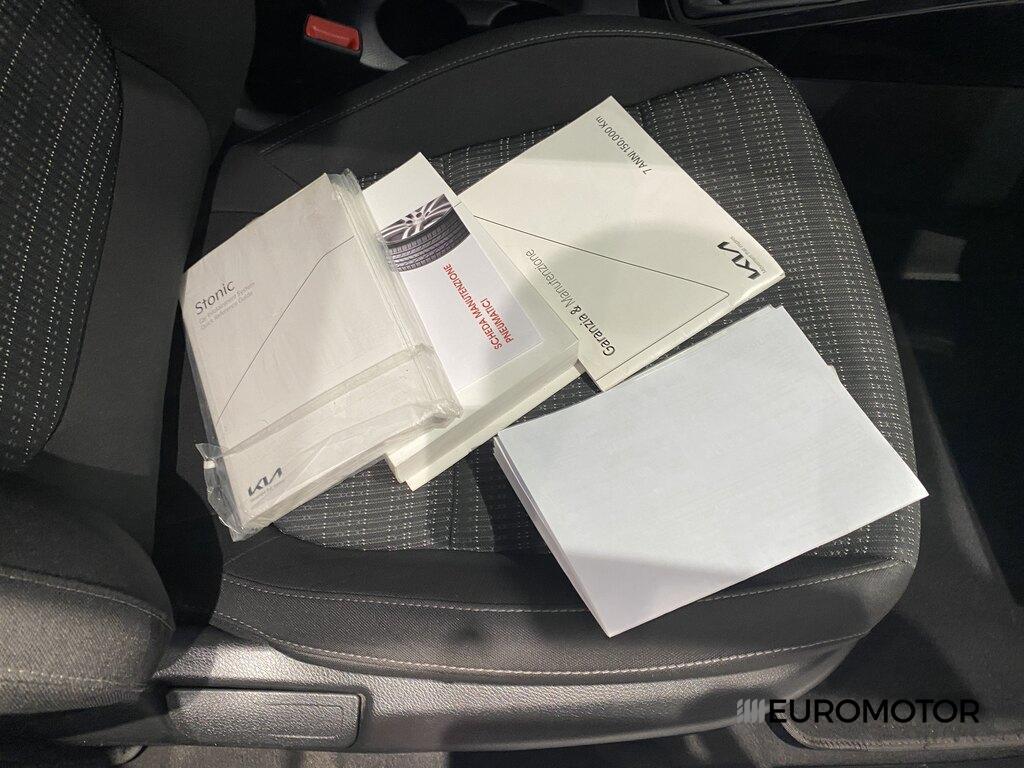 Kia Stonic 1.0 T-GDi MHEV Style iMT
