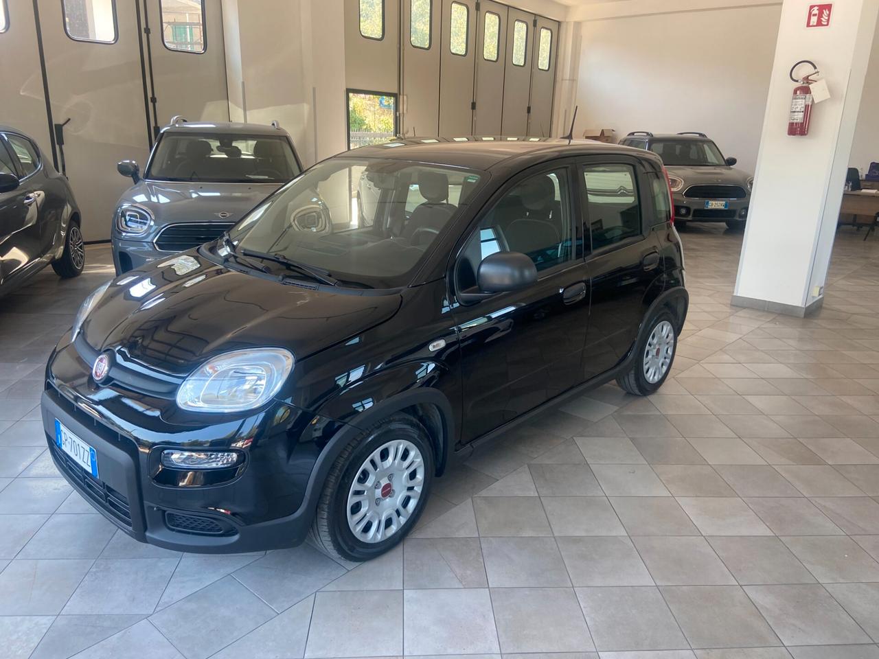 Fiat Panda 1.0 FireFly S&S Hybrid