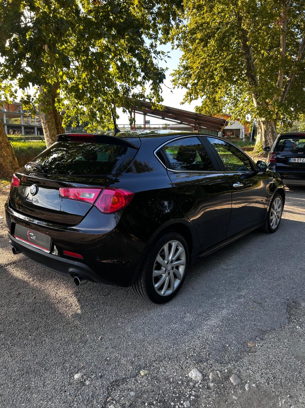 Alfa Romeo Giulietta 2.0 JTDm-2 170 CV Distinctive