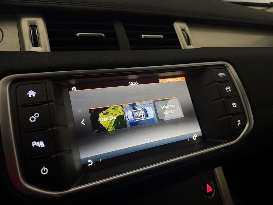 Land Rover Range Evoque 2.0D S AUTOCARRO