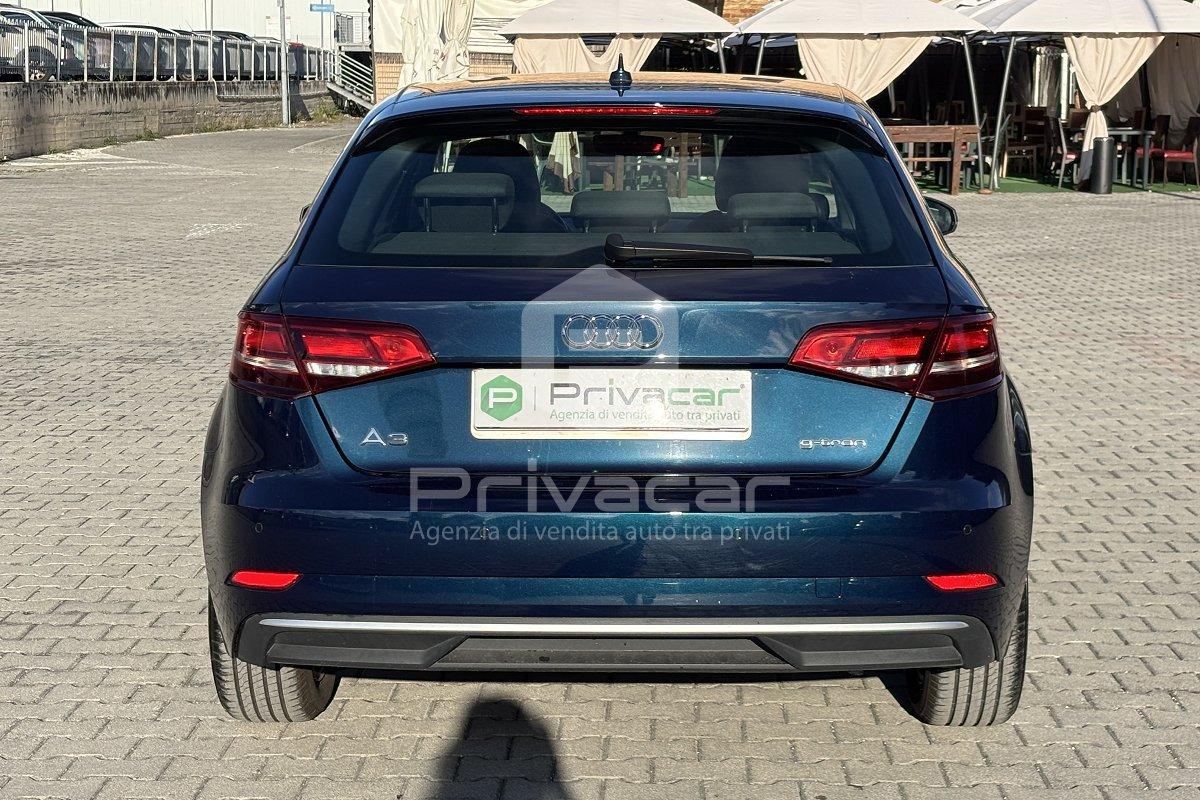 AUDI A3 SPB 1.4 TFSI g-tron Design