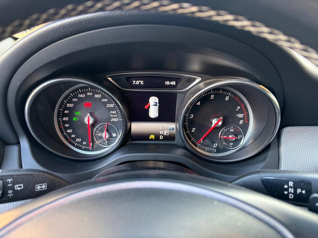 Mercedes-Benz GLA 180 CDI GLA- #8889