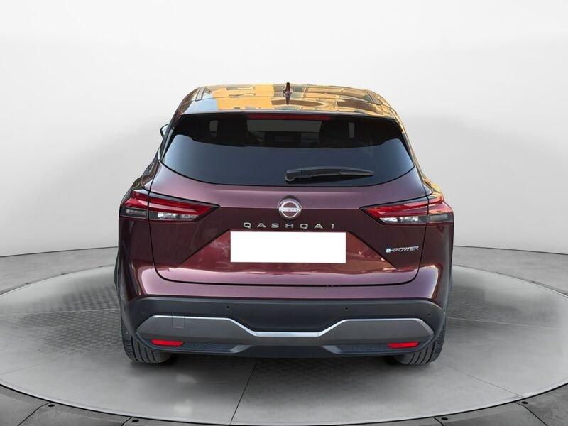 Nissan Qashqai 1.5 HEV e-Power Tekna+ Auto