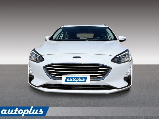 FORD Focus 1.5 EcoBlue 120 CV SW Business