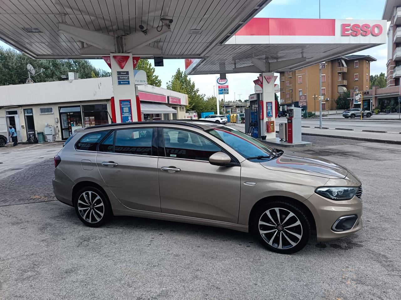 Fiat Tipo 1.6 multijet 2018 Euro 6 b
