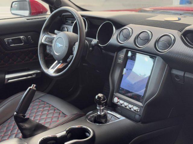 FORD Mustang Fastback 3.7 ROUSH *TARGA ITALIANA*