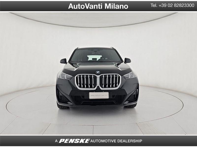 BMW X1 X1 sdrive18d MSport auto