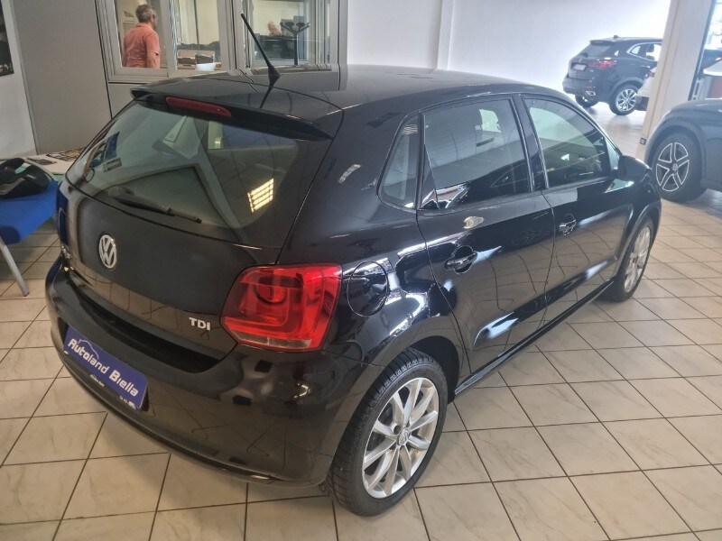 VOLKSWAGEN Polo 5ª serie Polo 1.2 TDI DPF 5 p....