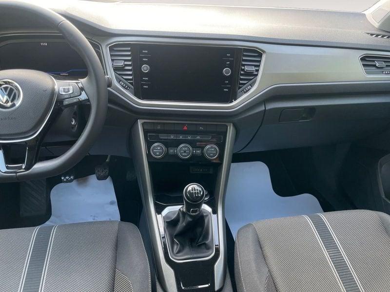 Volkswagen T-Roc T-Roc 1.0 TSI Style BlueMotion Technology
