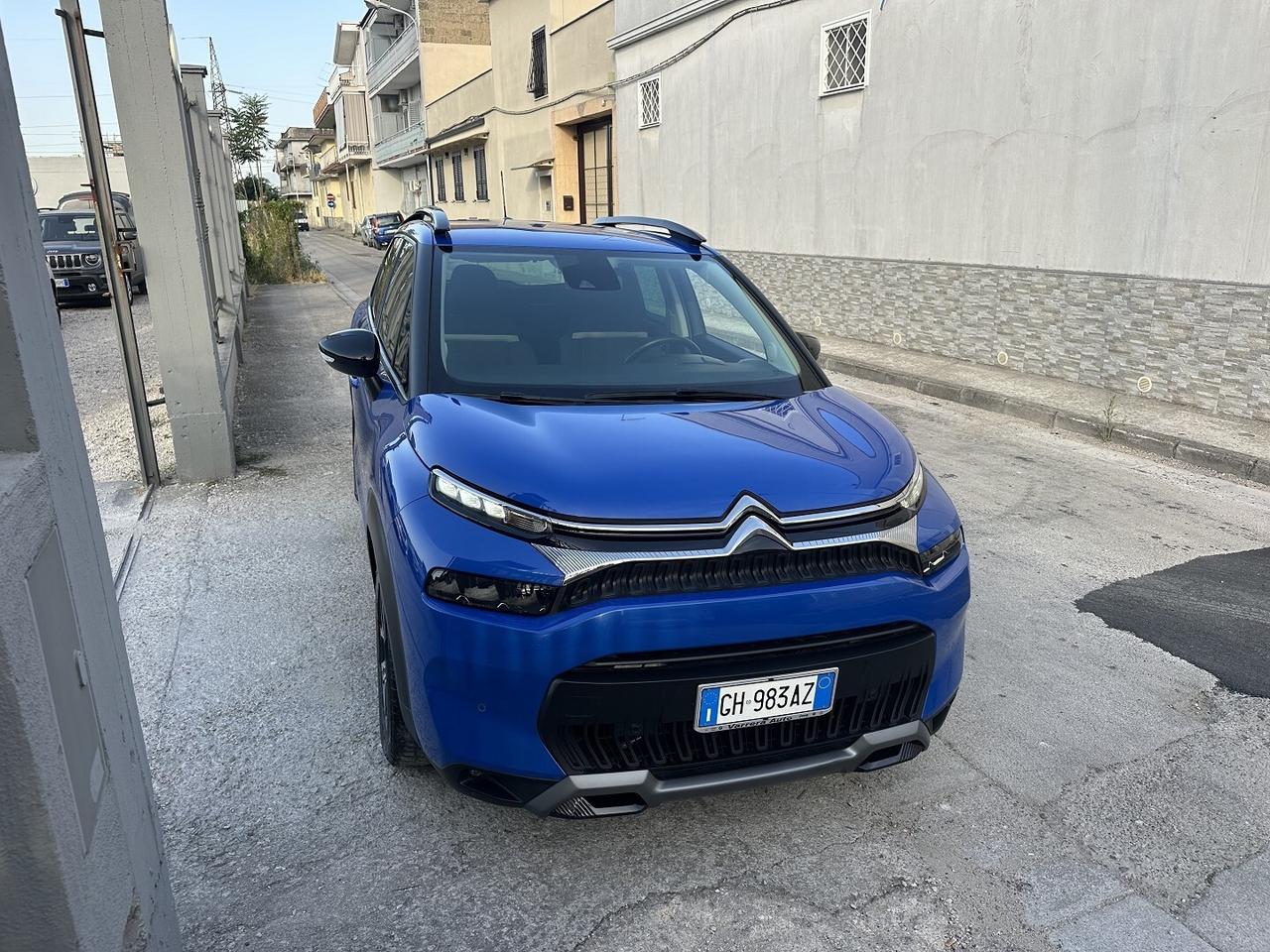 Citroen C3 Aircross 1.5 D 120 Cv Shine Pack Eat6