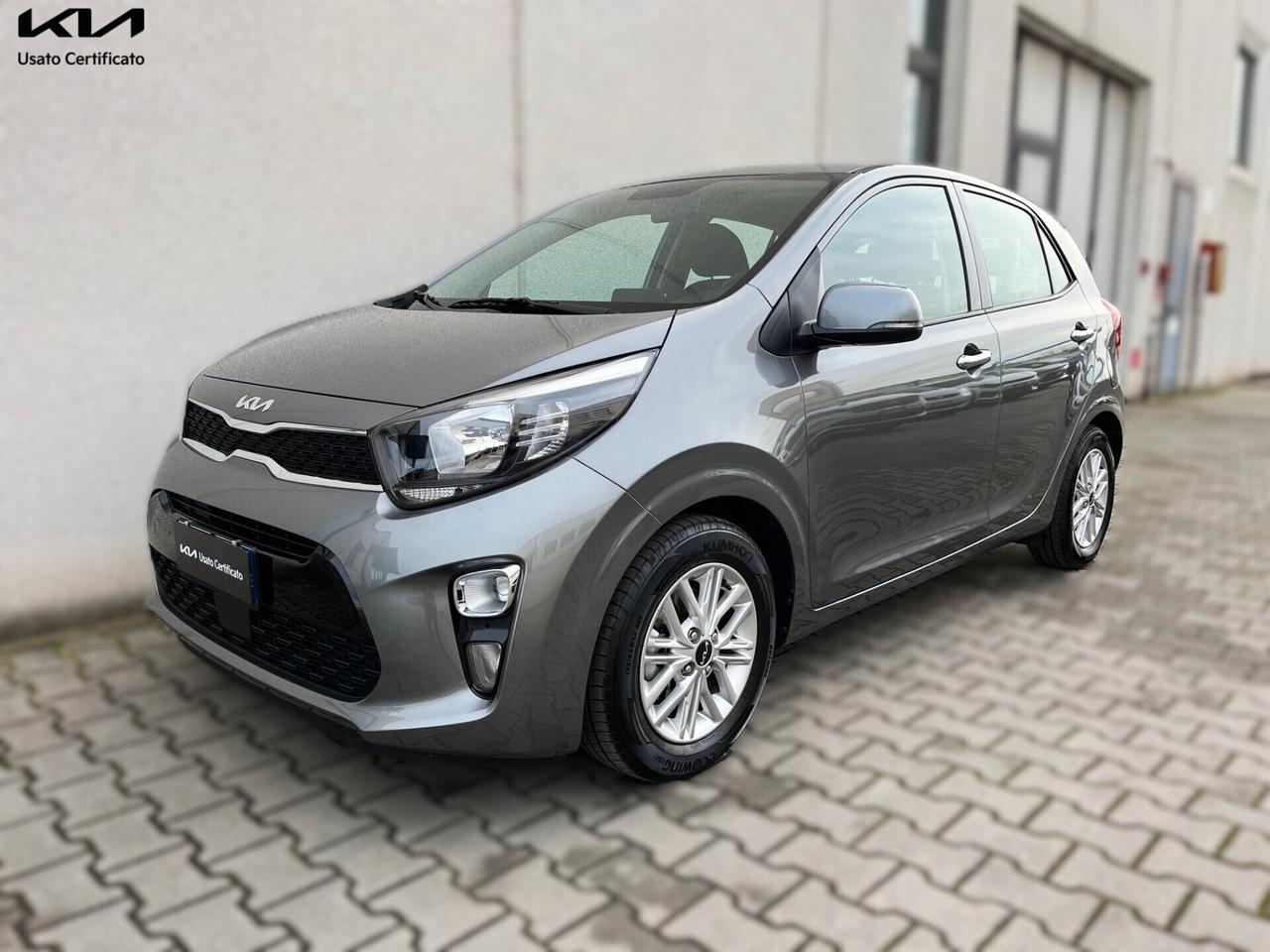 Kia Picanto 1.0 12V 5 porte Style (per NEOPATENTATI)