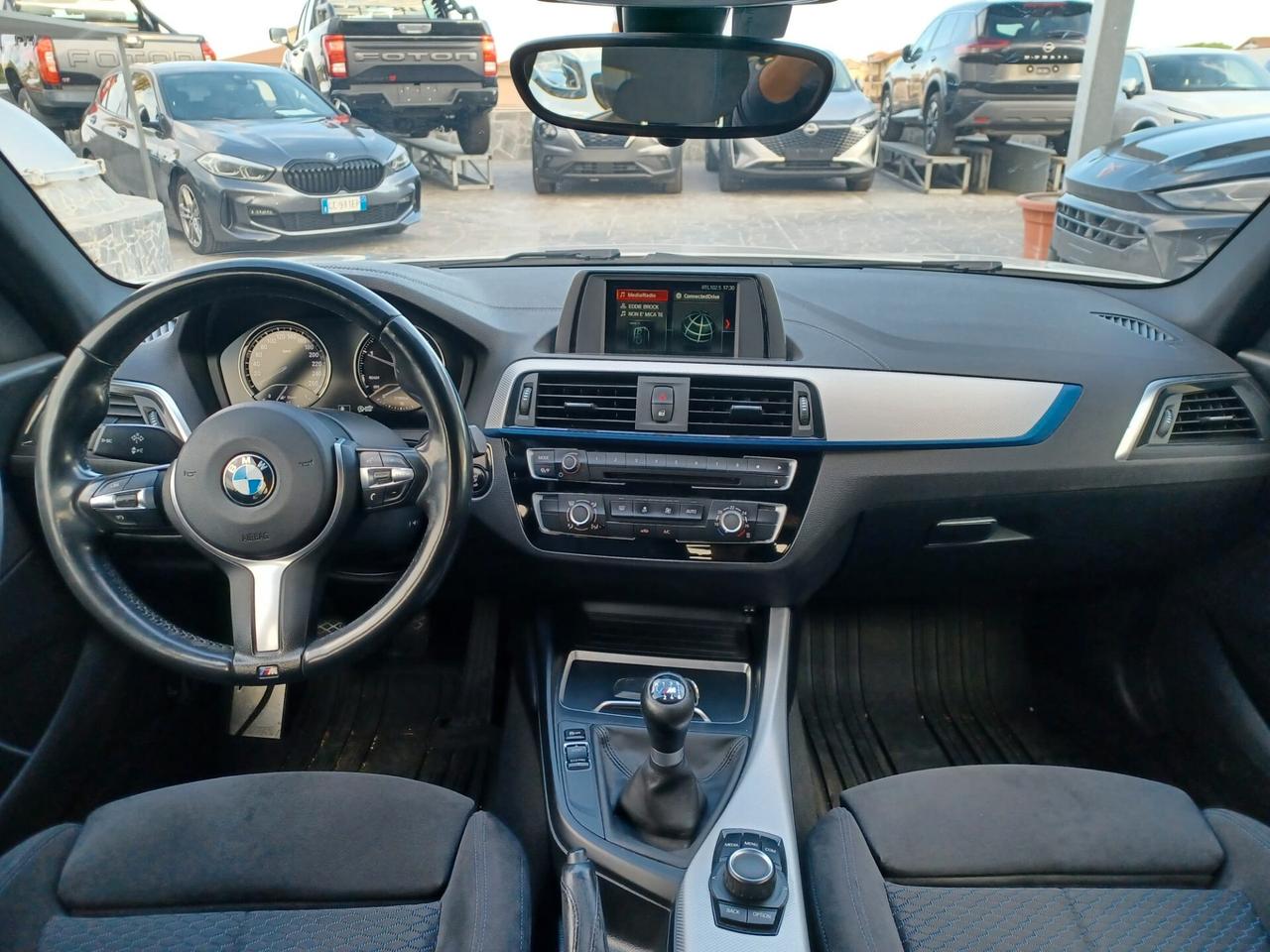 Bmw 116 116d 5p. Msport