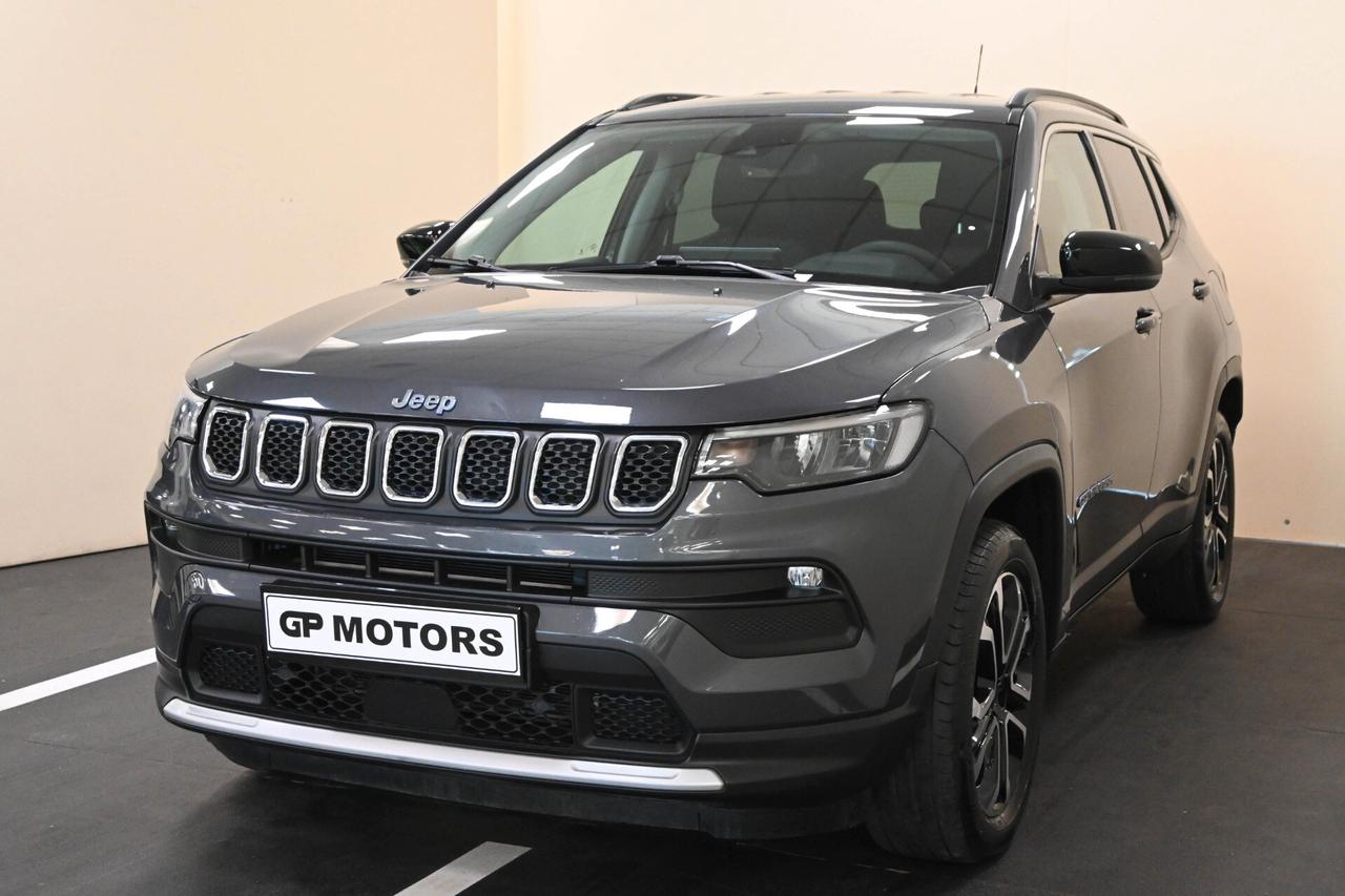 JEEP Compass 2ª serie Compass 1.3 Turbo T4 190...