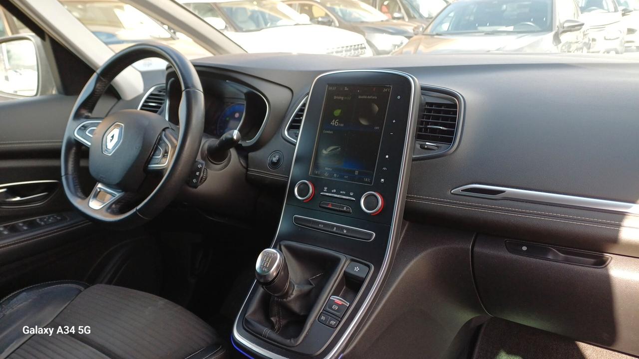 Renault Scenic Scénic dCi 8V 110 CV EDC Energy Intens