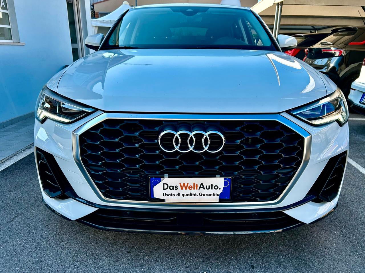 Audi Q3 SPB 35 TDI Stronic Business Plus 2022