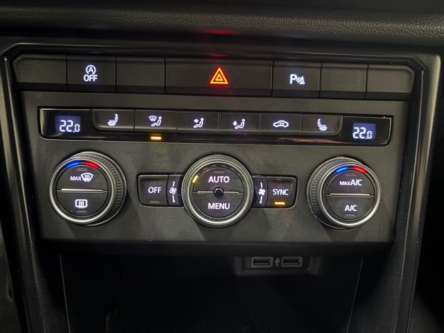 VOLKSWAGEN T-Roc 1.6 TDI SCR Style BlueMotion Technology