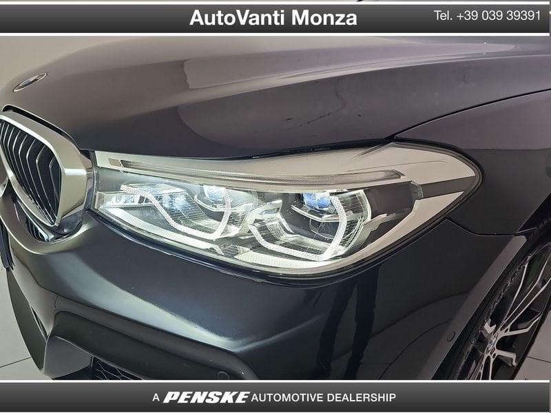 BMW Serie 6 G.T. 630d xDrive 249CV Gran Turismo Msport