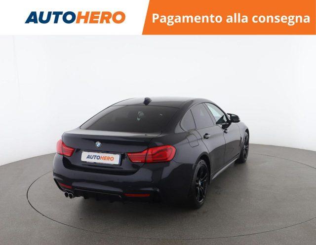 BMW 420 d xDrive Gran Coupé Msport