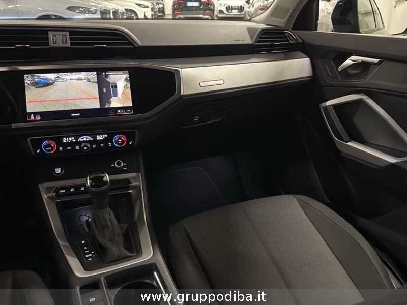 Audi Q3 I 2019 Sportback Diesel Sportback 35 2.0 tdi Business Plus