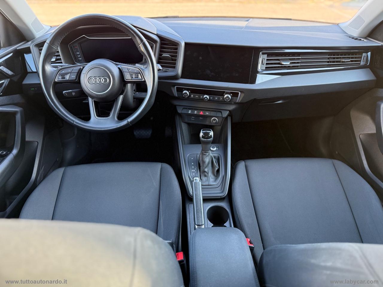 AUDI A1 SPB 35 TFSI S tronic Identity Black