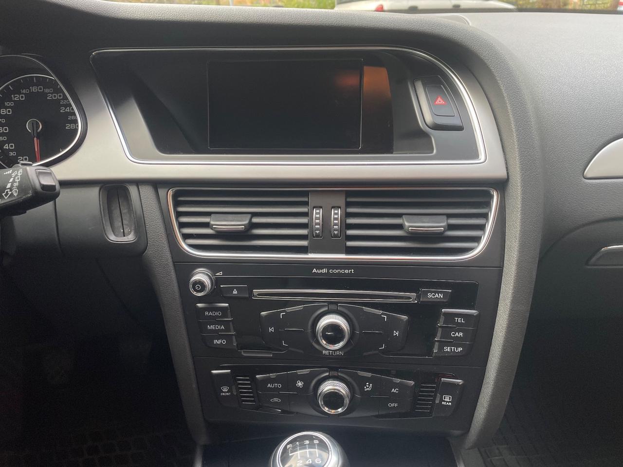 Audi A4 allroad 2.0TDI 177CV/1PROP/GARANZIA 12 MEDI