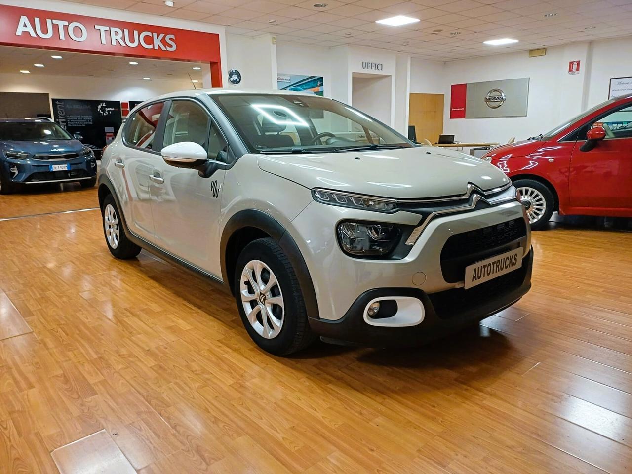 Citroen C3 BlueHDi 100 S&S Feel