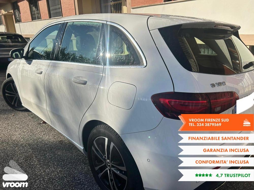MERCEDES Classe B (W247) B 180 Automatic Pr...