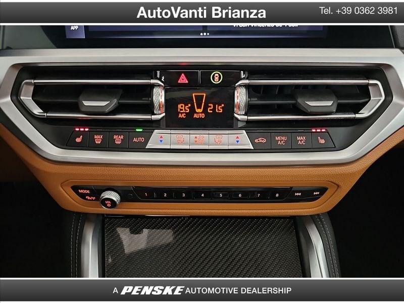 BMW Serie 4 M 440i Gran Coupe mhev 48V xdrive