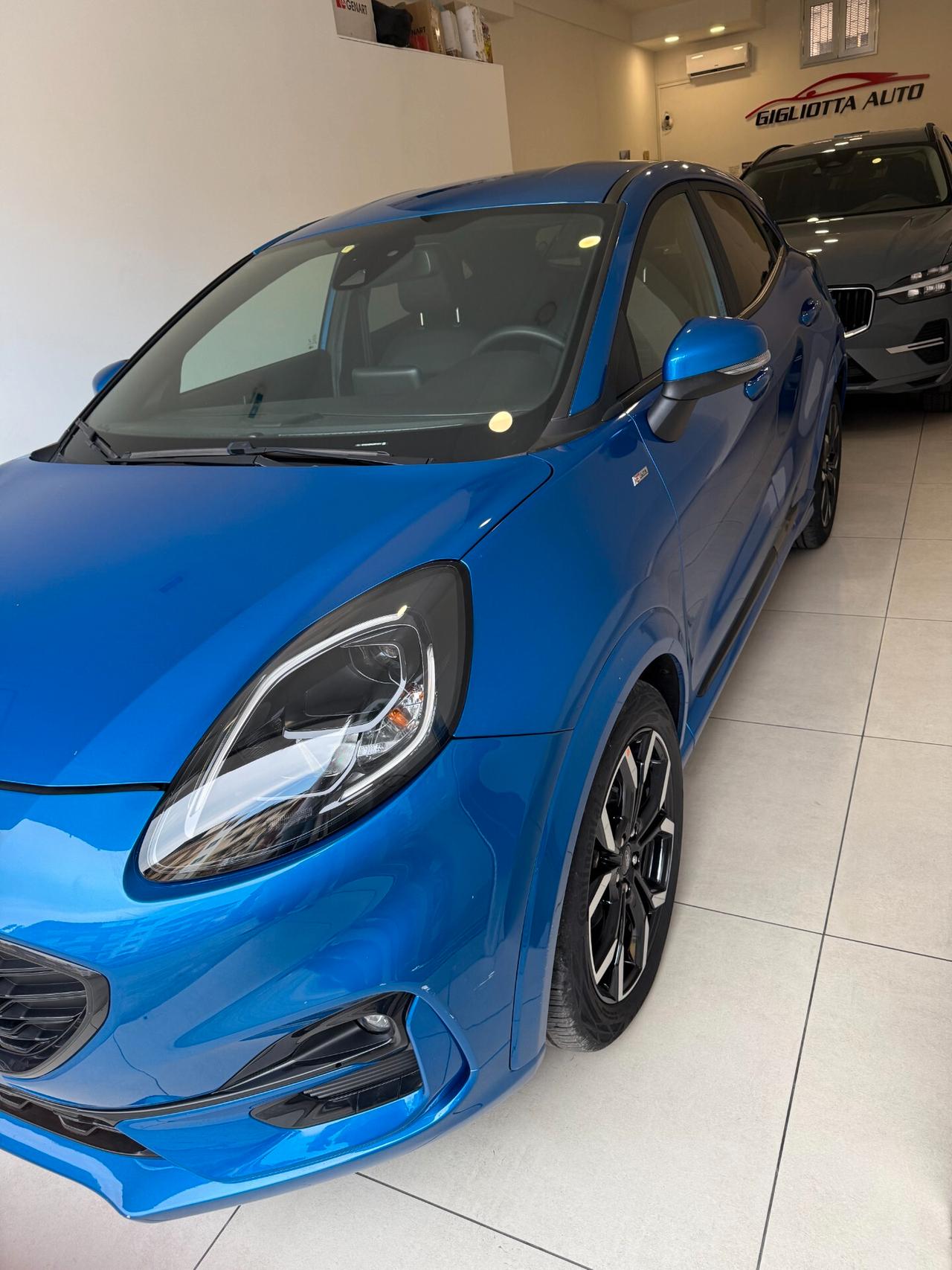 Ford Puma 1.0 EcoBoost Hybrid 125 CV S&S ST-Line