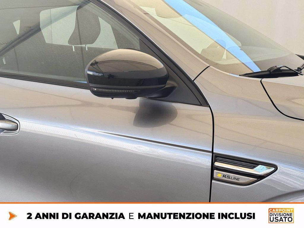RENAULT Arkana 1.6 e-tech full hybrid r.s. line 145cv del 2022