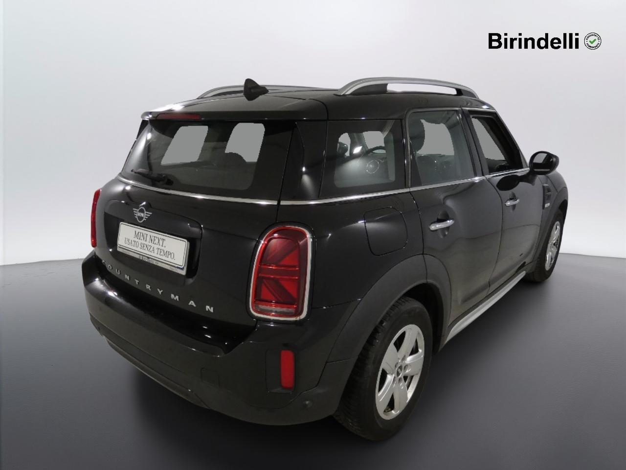 MINI Mini Countrym.(F60) - Mini 1.5 One D Classic Countryman