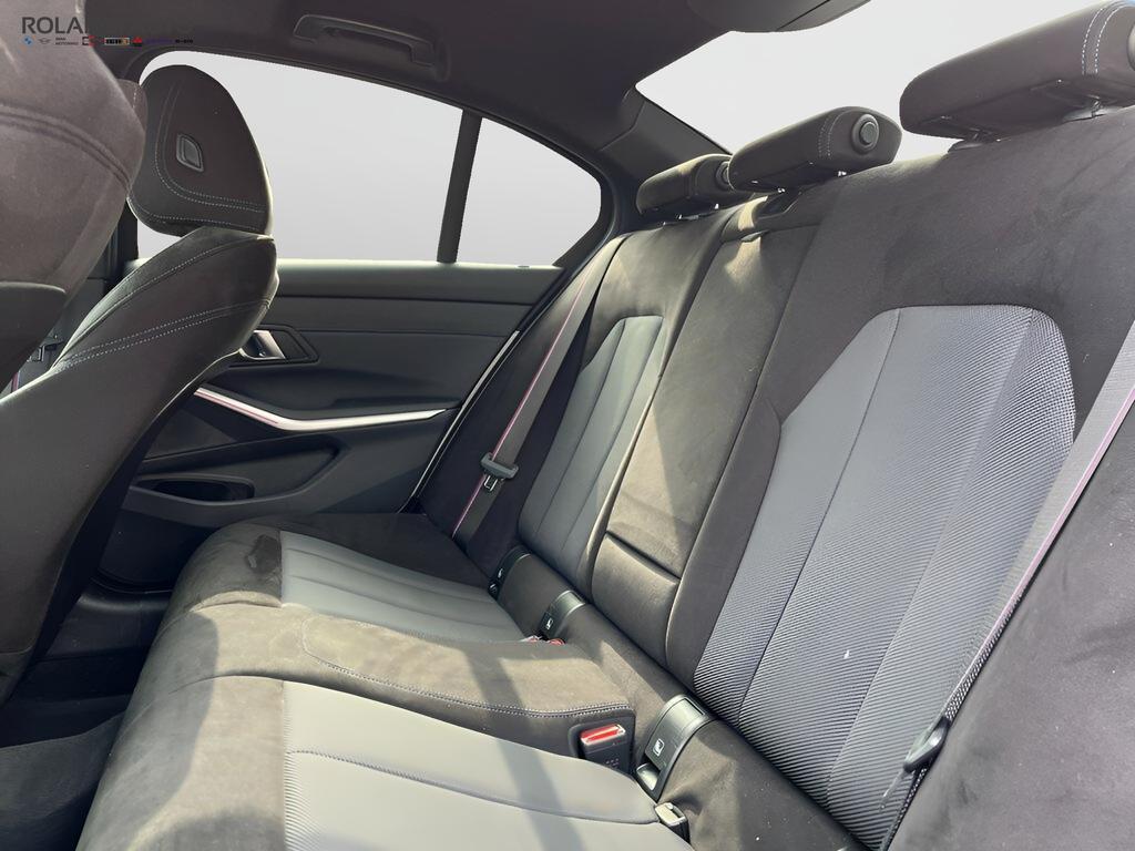 BMW Serie 3 Berlina 320 d Mild Hybrid 48V M Sport Pro xDrive Steptronic