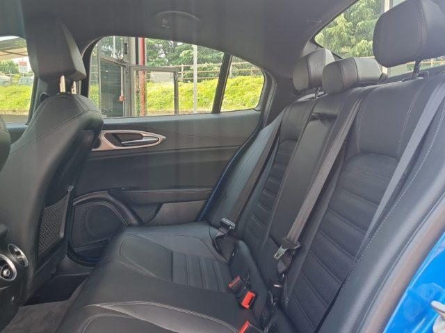 ALFA ROMEO Giulia MY23 2000 BZ 280CV VELOCE