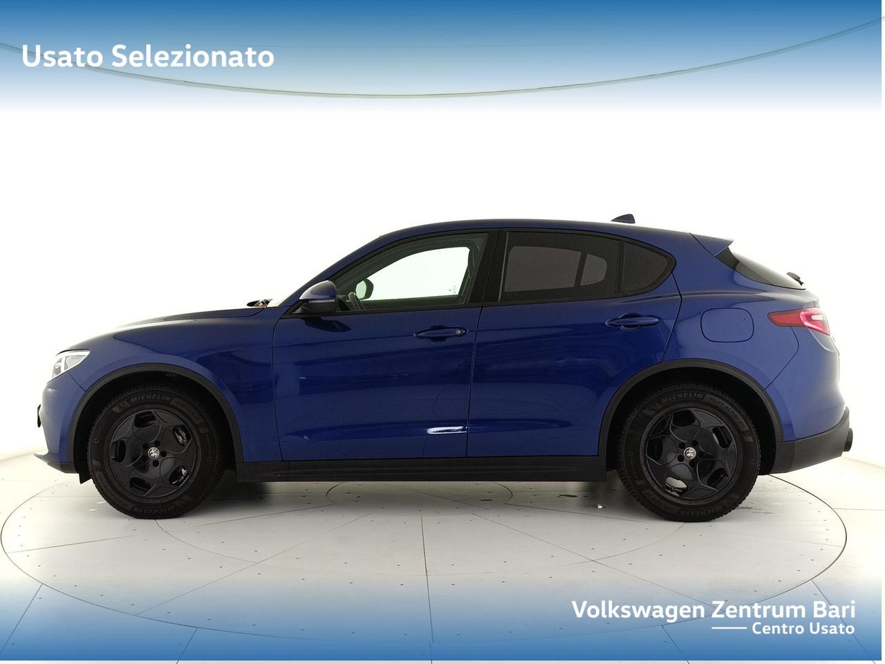 Alfa Romeo Stelvio 2.2 t sprint q4 190cv auto