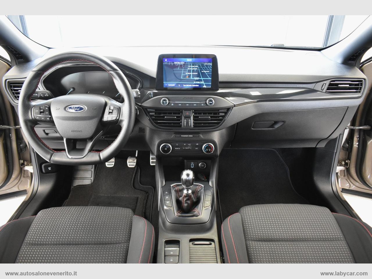 FORD Focus 1.5 EcoBlue 120CV 5p. ST Line