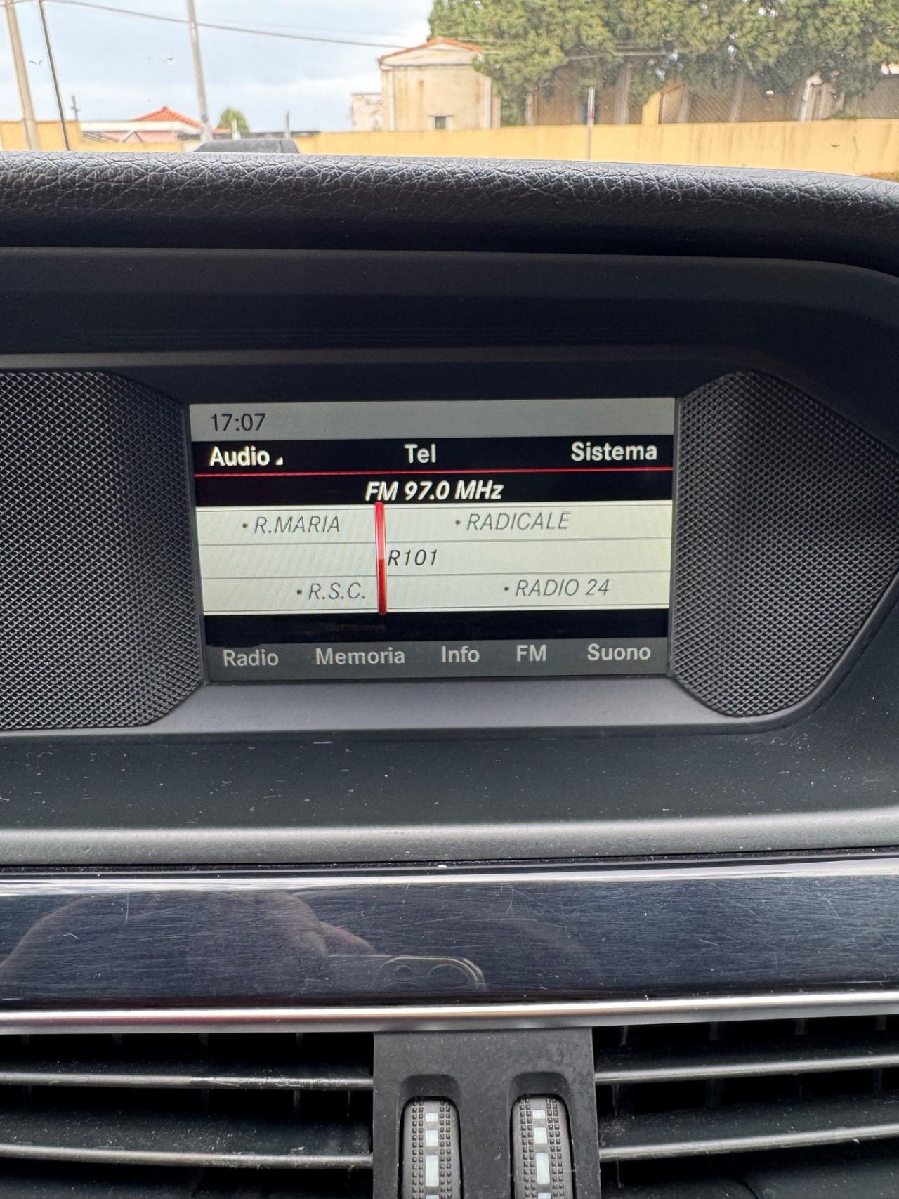 Mercedes-benz Classe C CAMBIO AUTOMATICO