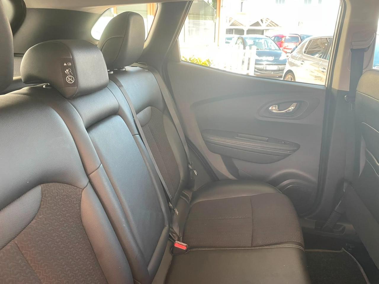 Renault Kadjar 1.5 dCi 8V 110CV EDC Energy Hypnotic Cambio automatico