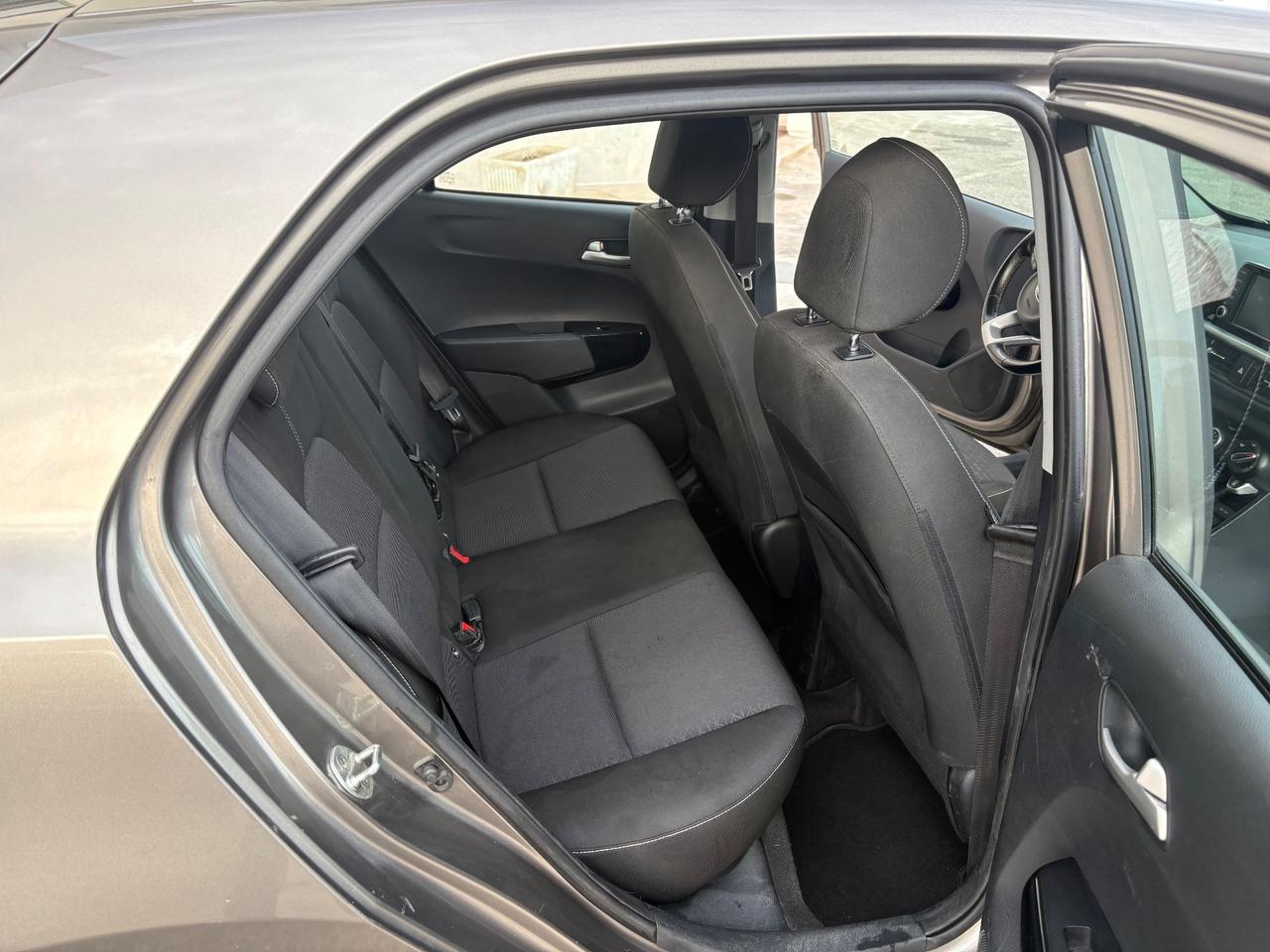 Kia Picanto 1.0 12V EcoGPL 5 porte Active