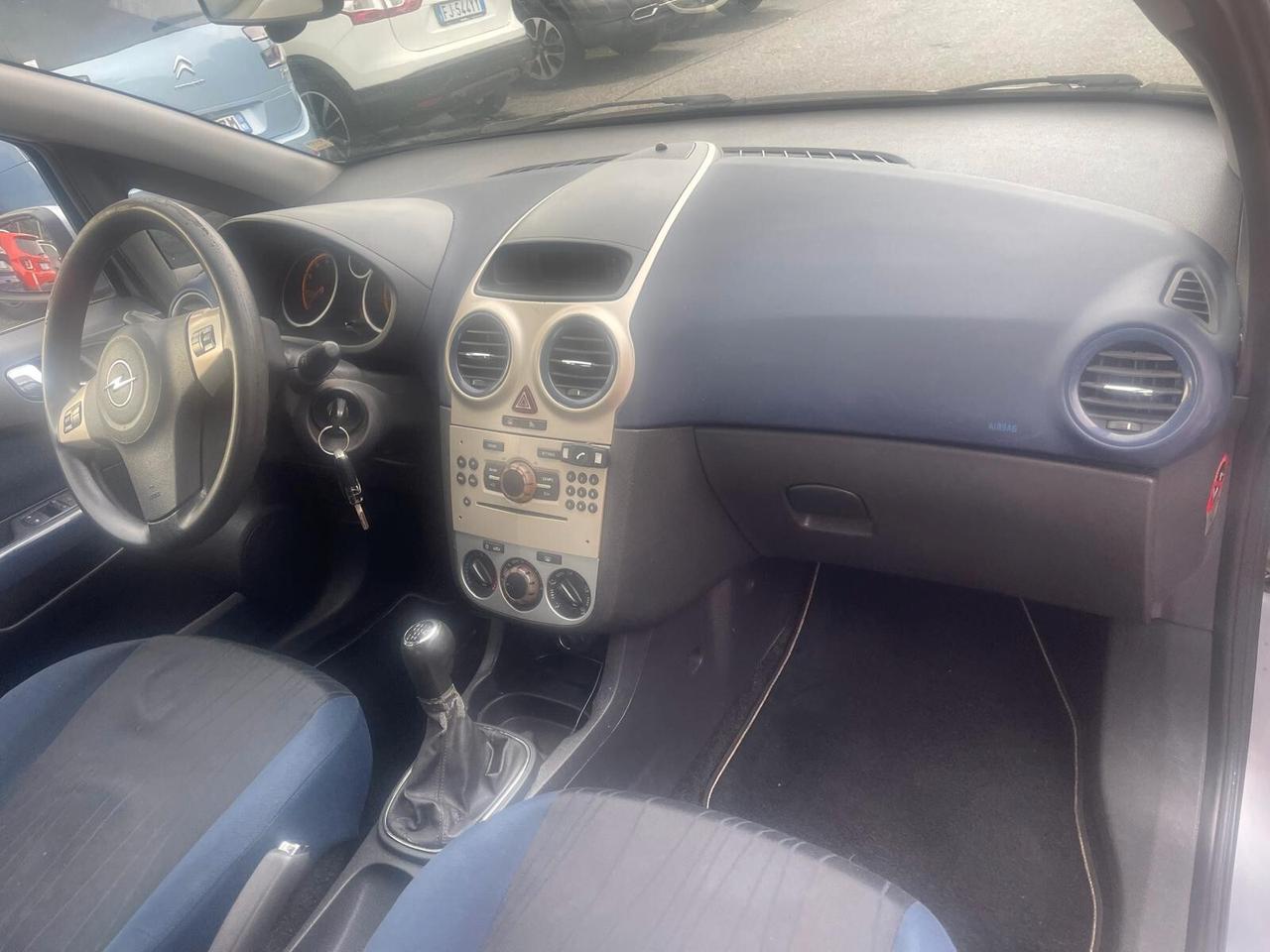 Opel Corsa 1.2 5 porte Enjoy