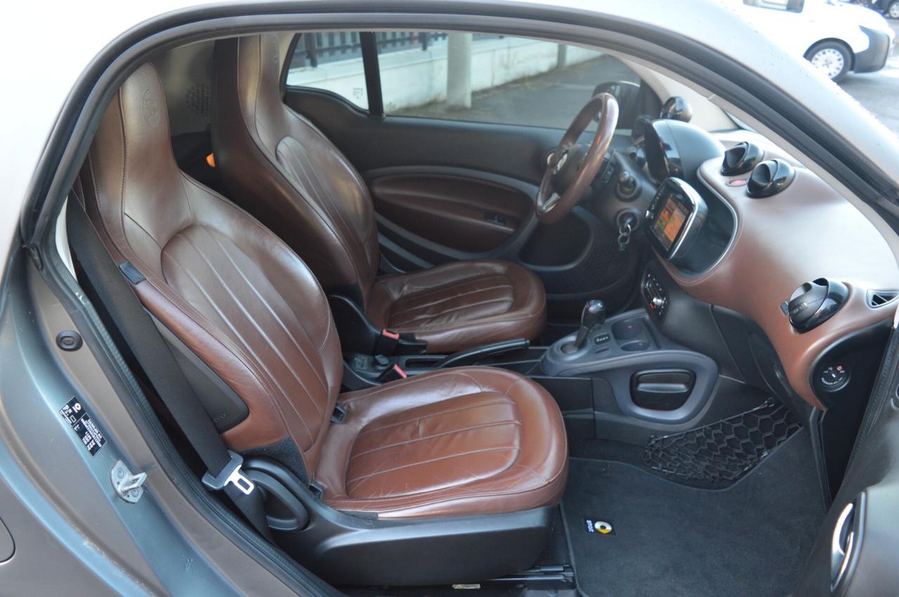 Smart ForTwo BRABUS 0.9 Turbo Tailor made