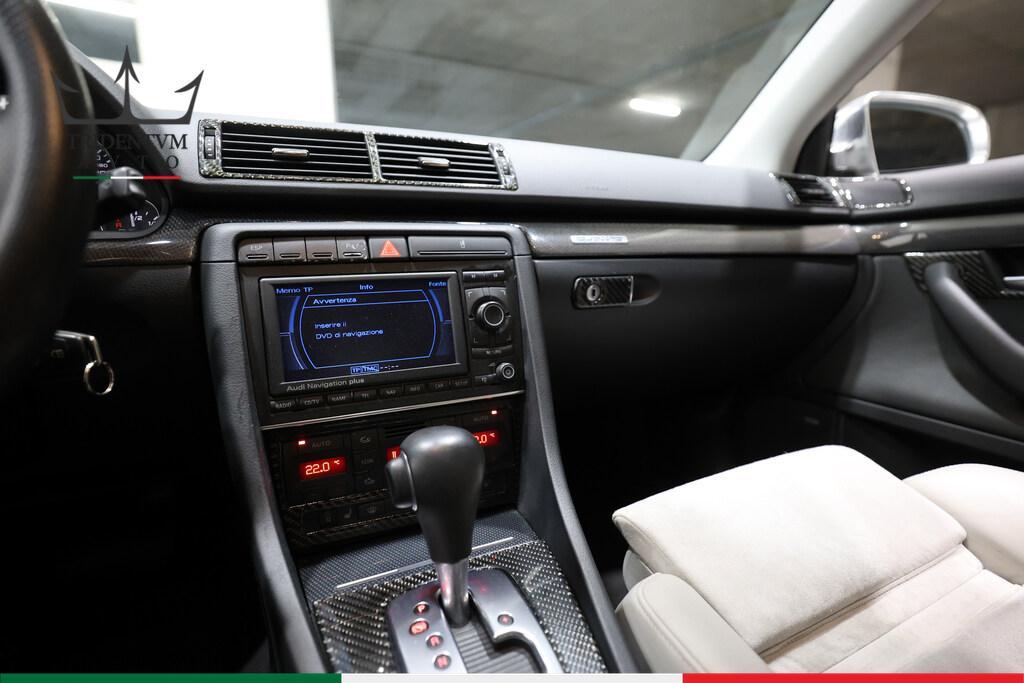 Audi S4 4.2 V8 quattro tiptronic