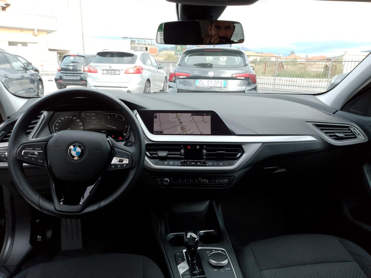 Bmw 116 116d 5p. VIRTUAL AUTOMATICA