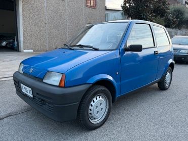 Fiat Cinquecento 900i cat Young